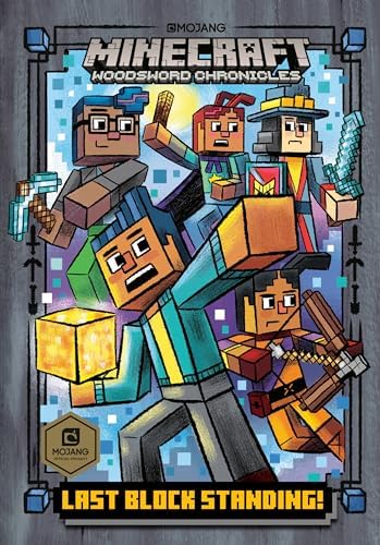 Ghast in the Machine! (Minecraft Woodsword Chronicles #4) (A